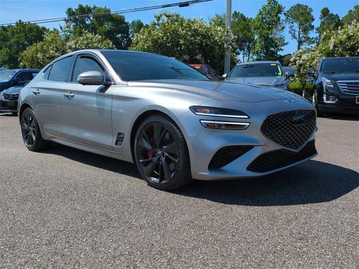 2022 Genesis G70 3.3T