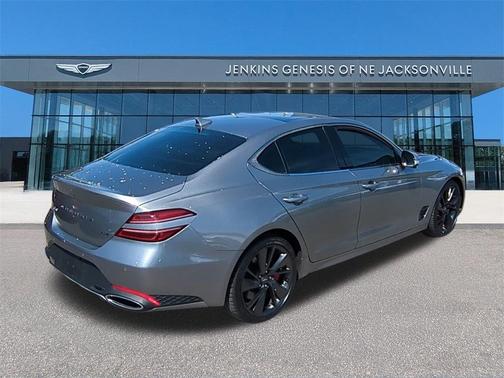 2022 Genesis G70 3.3T