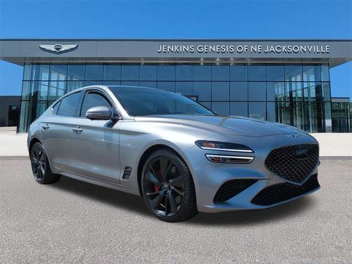 2022 Genesis G70 3.3T