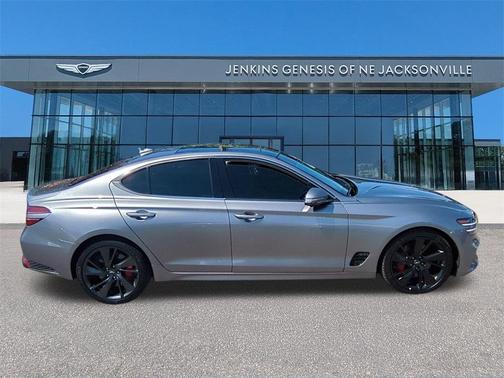 2022 Genesis G70 3.3T