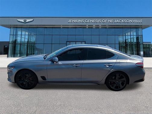 2022 Genesis G70 3.3T