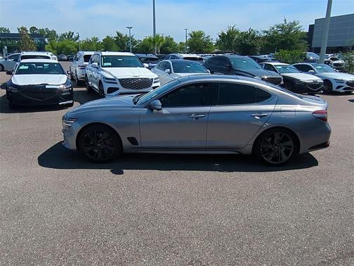 2022 Genesis G70 3.3T