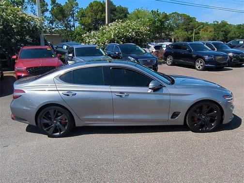 2022 Genesis G70 3.3T
