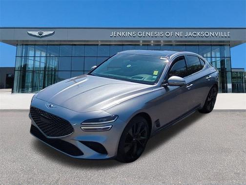 2022 Genesis G70 3.3T