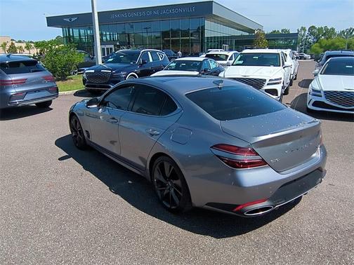 2022 Genesis G70 3.3T