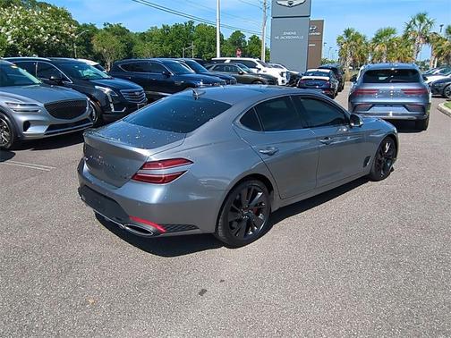 2022 Genesis G70 3.3T