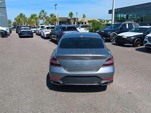 2022 Genesis G70 3.3T