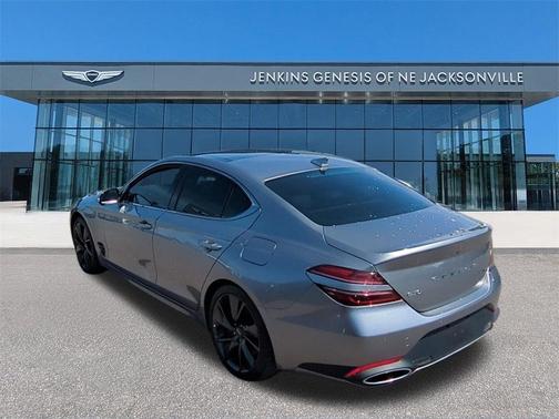 2022 Genesis G70 3.3T