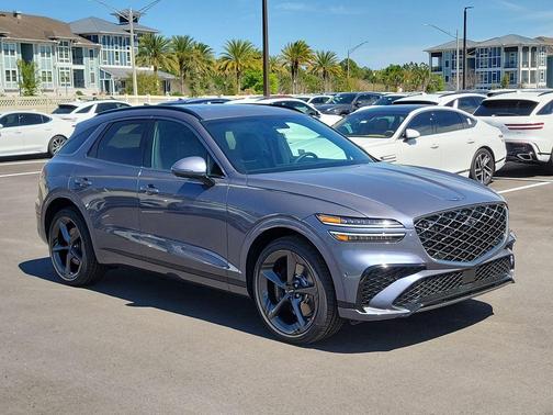 2026 Genesis GV70 2.5T Sport Prestige