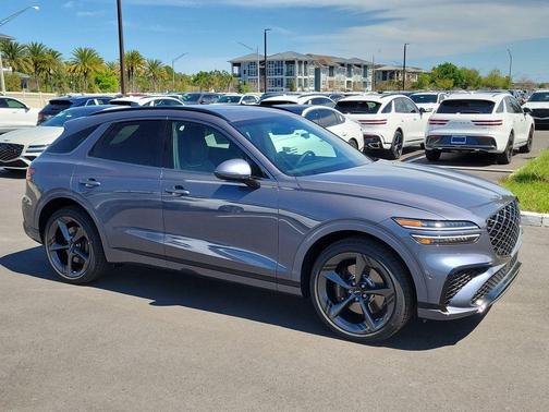 2026 Genesis GV70 2.5T Sport Prestige