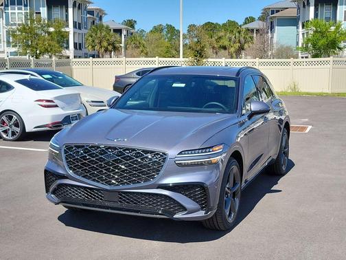 2026 Genesis GV70 2.5T Sport Prestige