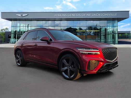 2024 Genesis GV70 2.5T