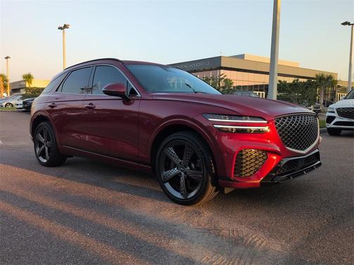 2024 Genesis GV70 2.5T