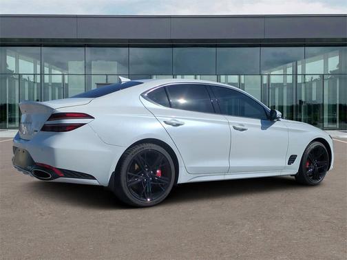 2025 Genesis G70 3.3T Sport Advanced