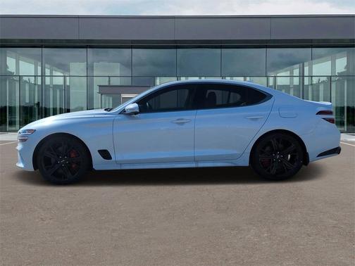 2025 Genesis G70 3.3T Sport Advanced