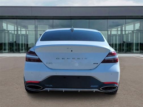 2025 Genesis G70 3.3T Sport Advanced