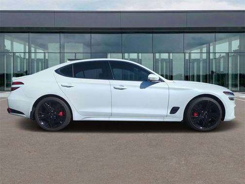 2025 Genesis G70 3.3T Sport Advanced
