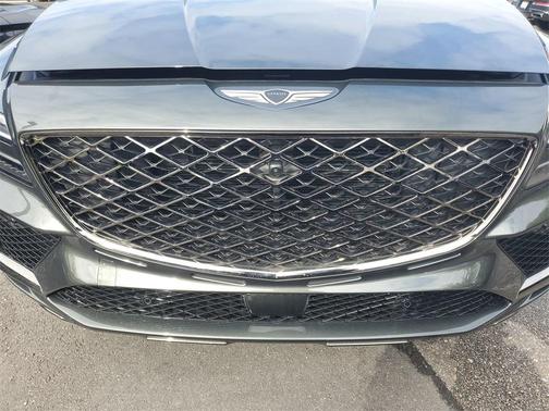 2025 Genesis GV80 Coupe 3.5T e-SC