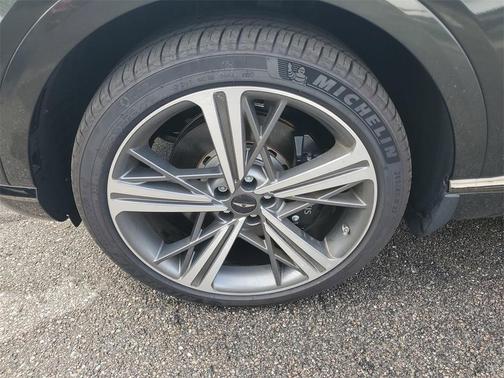 2025 Genesis GV80 Coupe 3.5T e-SC