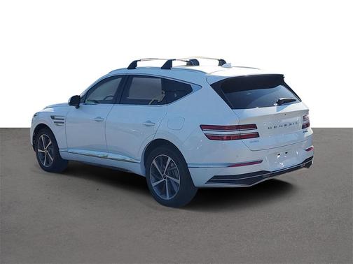 2026 Genesis GV80 3.5T Advanced