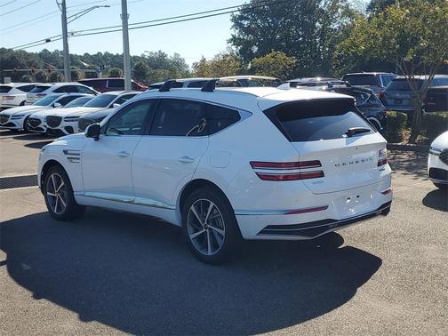 2026 Genesis GV80 3.5T Advanced