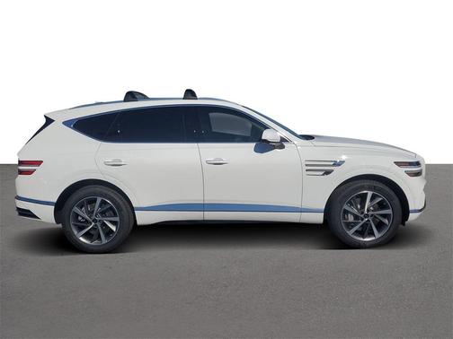 2026 Genesis GV80 3.5T Advanced