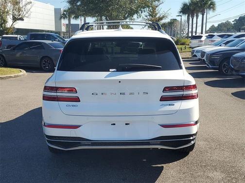 2026 Genesis GV80 3.5T Advanced