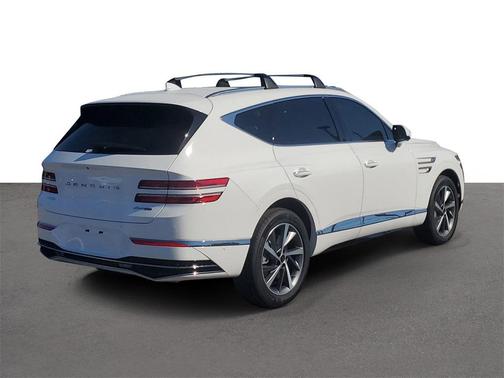 2026 Genesis GV80 3.5T Advanced