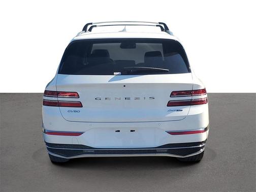 2026 Genesis GV80 3.5T Advanced