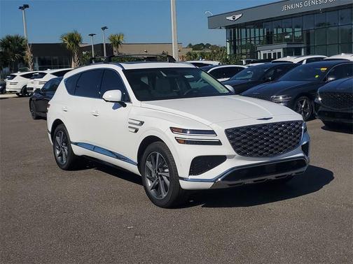 2026 Genesis GV80 3.5T Advanced