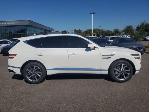2026 Genesis GV80 3.5T Advanced