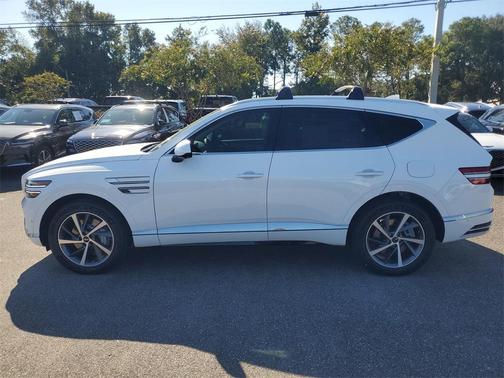 2026 Genesis GV80 3.5T Advanced
