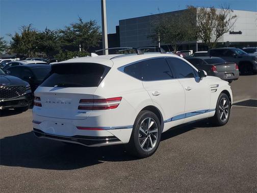 2026 Genesis GV80 3.5T Advanced