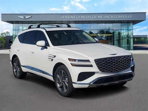 2026 Genesis GV80 3.5T Advanced