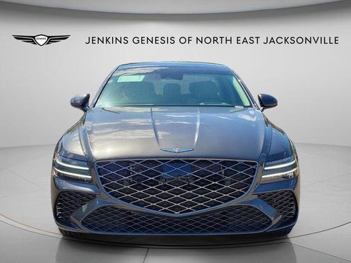 Makalu Gray 2026 Genesis G80 3.5T