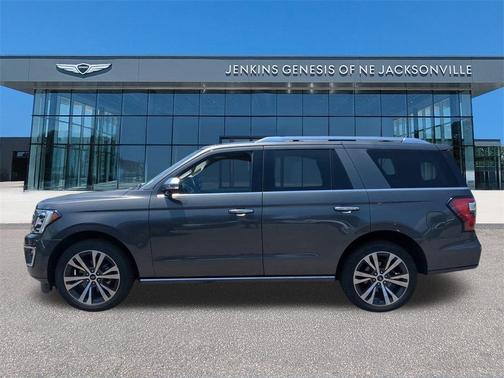 2020 Ford Expedition Platinum