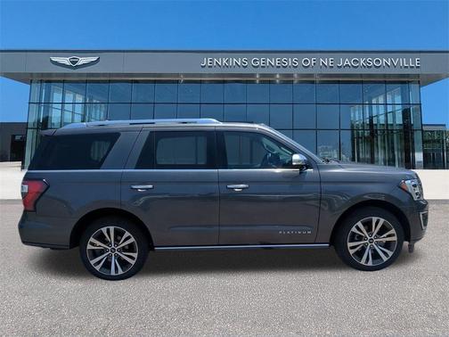 2020 Ford Expedition Platinum
