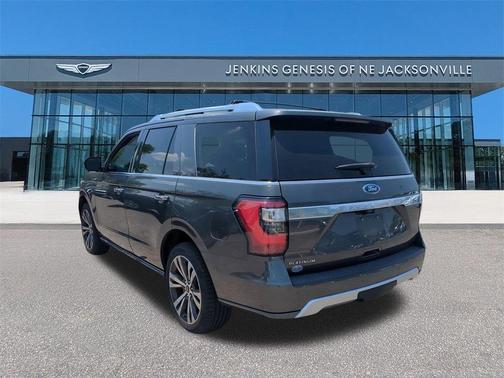 2020 Ford Expedition Platinum