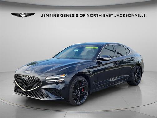 2025 Genesis G70 2.5T
