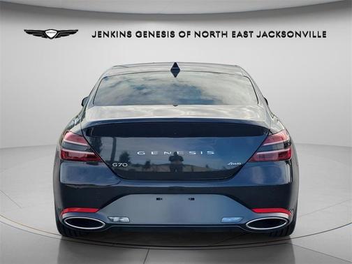 2025 Genesis G70 2.5T