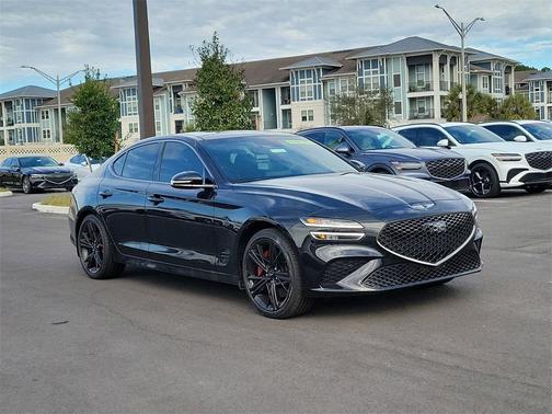 2025 Genesis G70 2.5T