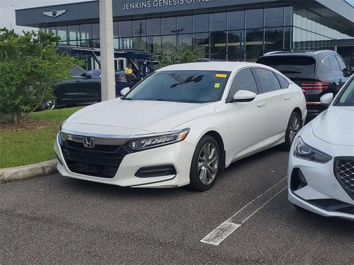 2018 Honda Accord LX