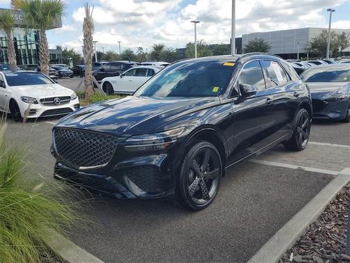 2024 Genesis GV70 3.5T Sport