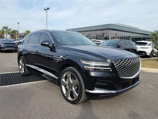 2023 Genesis GV80 3.5T