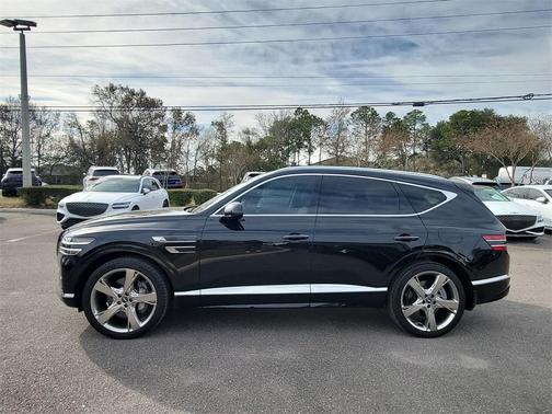 2023 Genesis GV80 3.5T