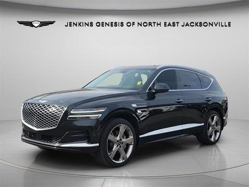 2023 Genesis GV80 3.5T