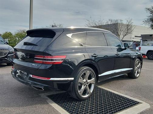 2023 Genesis GV80 3.5T