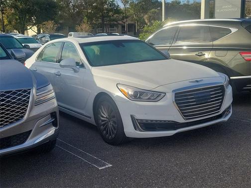 2018 Genesis G90 3.3T Premium