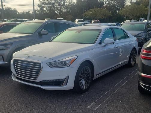 2018 Genesis G90 3.3T Premium