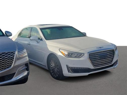 2018 Genesis G90 3.3T Premium
